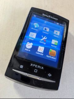 Sony X10 Mini Pro (for collectors)