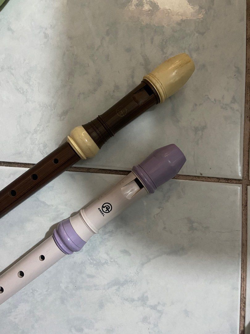 Soprano Flute Recorder (Category: Musical Instruments) located in Taguig. Submitted by nessyyy (Listing ID 1263929083, Image 3). Description: Hi! This is from Japan Surplus. Please expect minor Imperfections, such as minor scratches, bumps, slight discoloration etc, but in great working condition. .
