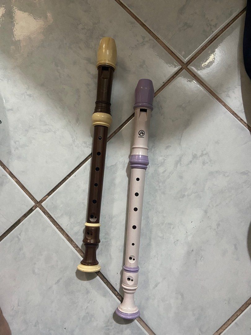 Soprano Flute Recorder (Category: Musical Instruments) located in Taguig. Submitted by nessyyy (Listing ID 1263929083, Image 2). Description: Hi! This is from Japan Surplus. Please expect minor Imperfections, such as minor scratches, bumps, slight discoloration etc, but in great working condition. .