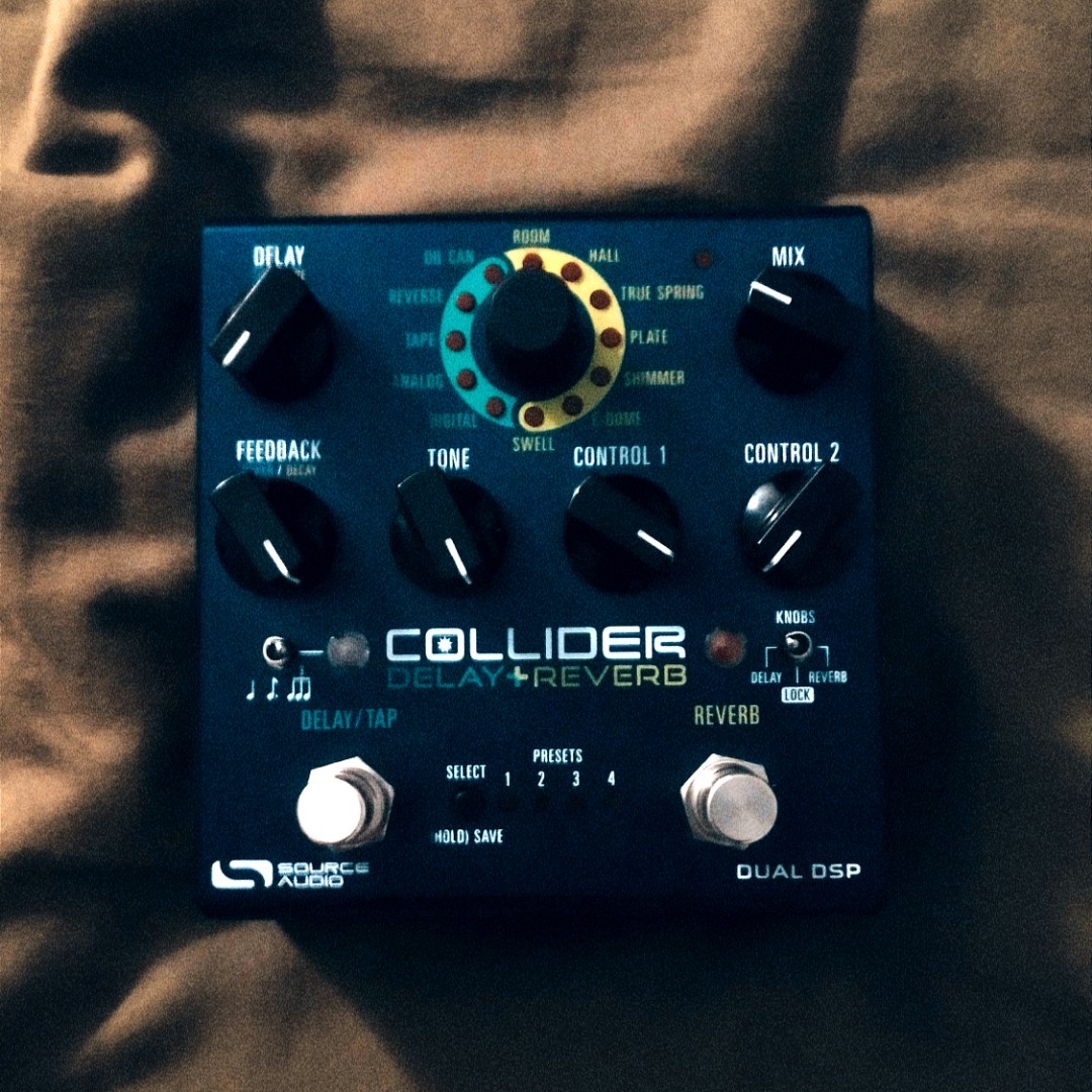 Source Audio Collider - ギター