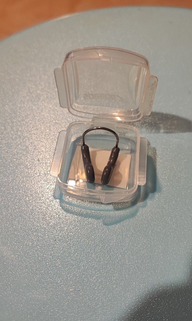 speedo nose clip, Sports Equipment, Other Sports Equipment and Supplies