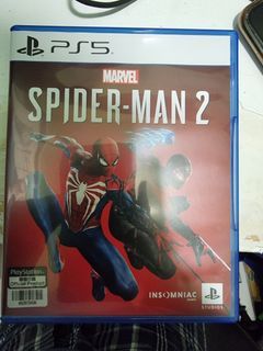 Spider man 2