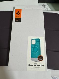 iPhone 15 Series Case Classic C1 (MagFit) -  Official