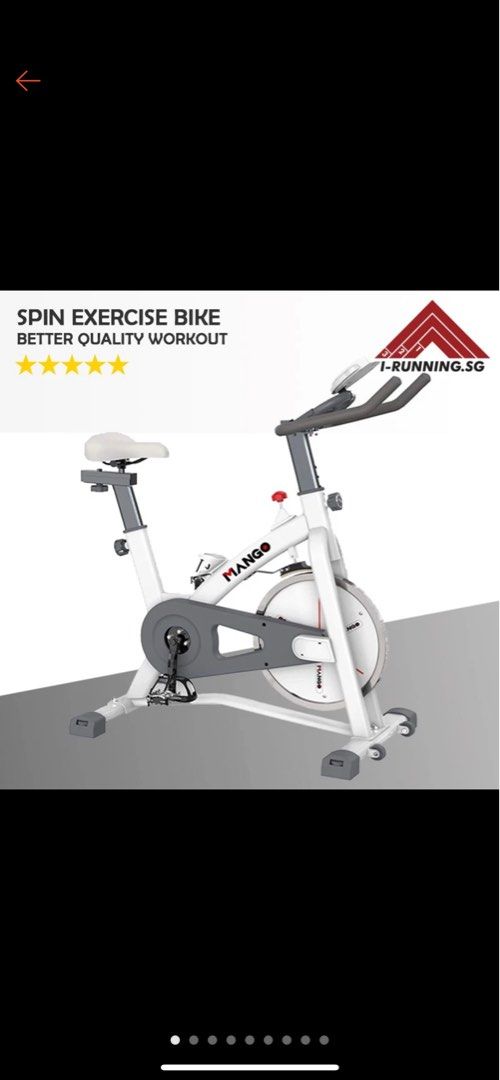 Quality exercise bike outlet