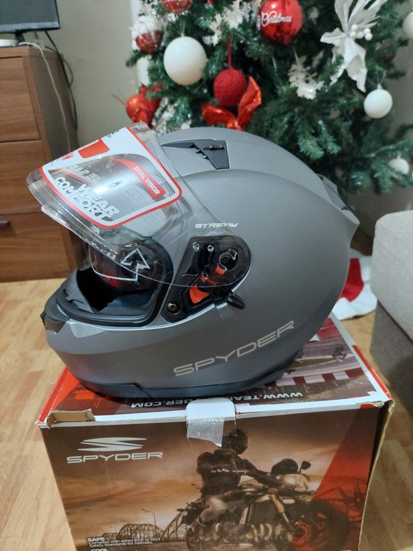 Spyder discount stream helmet