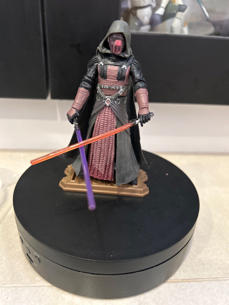 Darth revan 30th anniversary figure shop