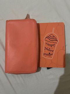 Starbucks Planner No Dates