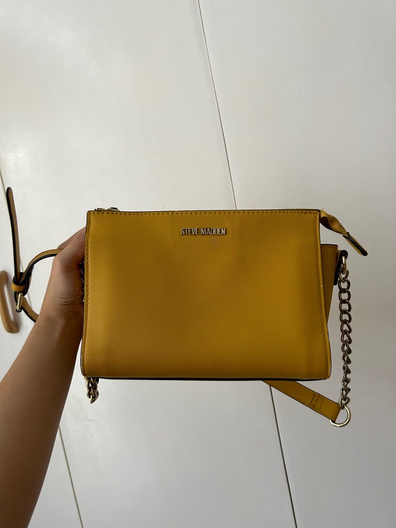 Steve Madden sling bag, Women's Fashion, Bags & Wallets, Shoulder Bags