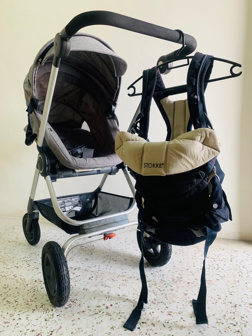 Stokke scoot weight clearance