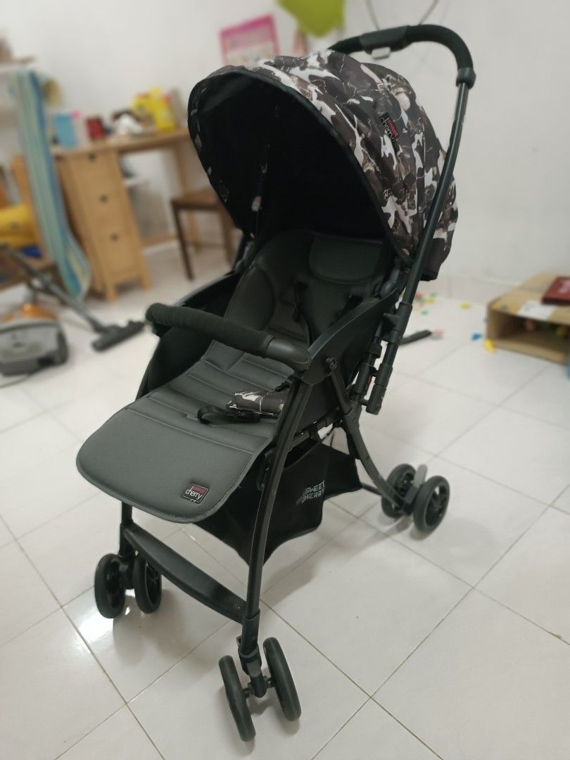 Sweet cherry s507 cheap akira stroller