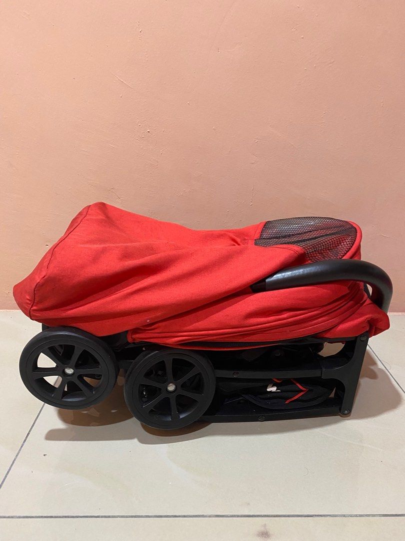 stroller fairworld Q4 hybrid fold go Babies Kids Going Out
