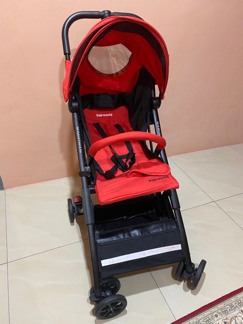 Fairworld stroller shop q4