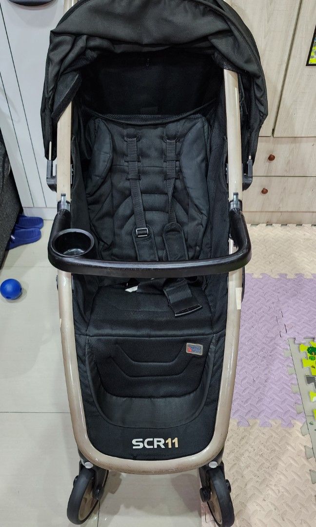 Scr 11 shop stroller