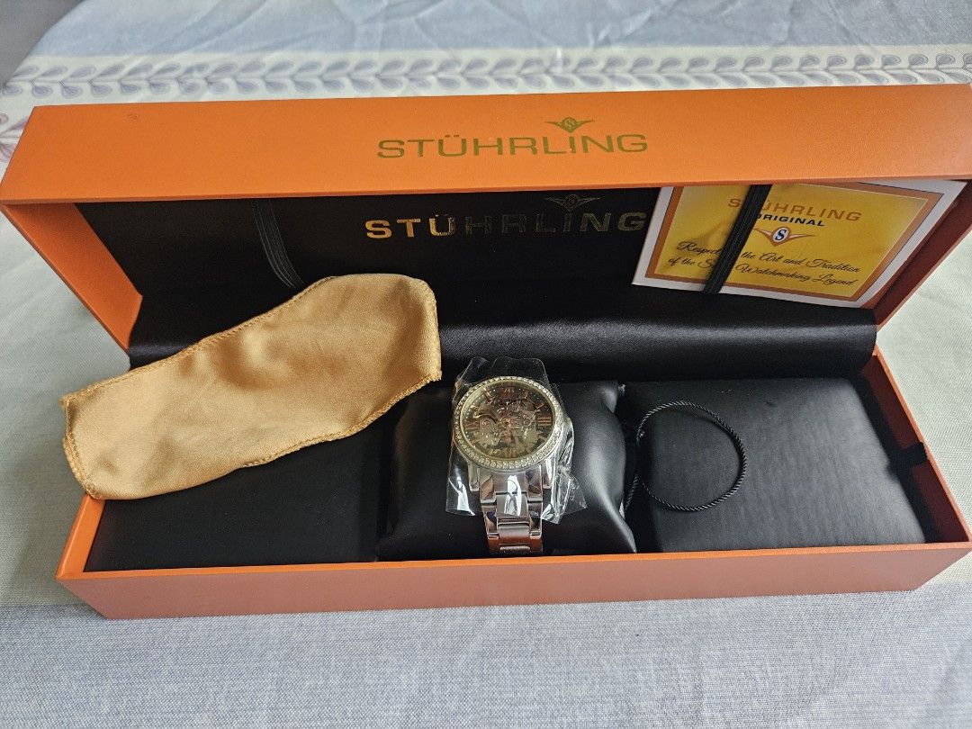 Stuhrling online ladies watch