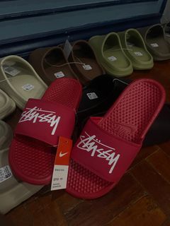 Stussy 2025 nike slippers