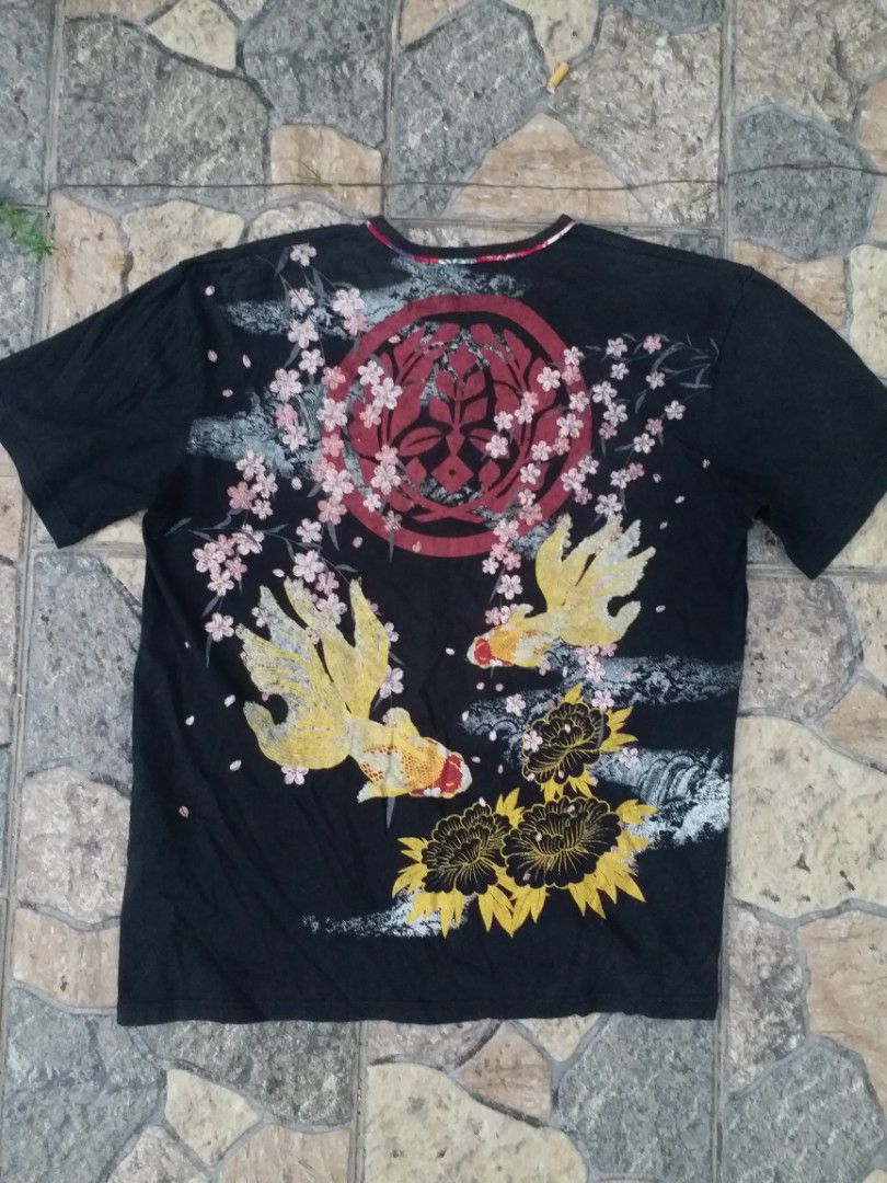 Sukajan shirt sales