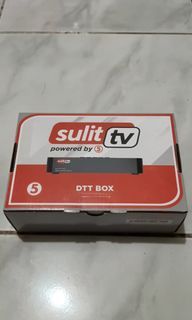 Sulit TV Digibox by TV5