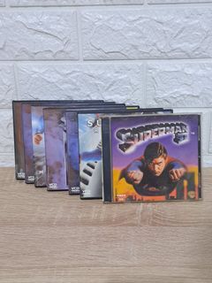Superman Original VCD Collections