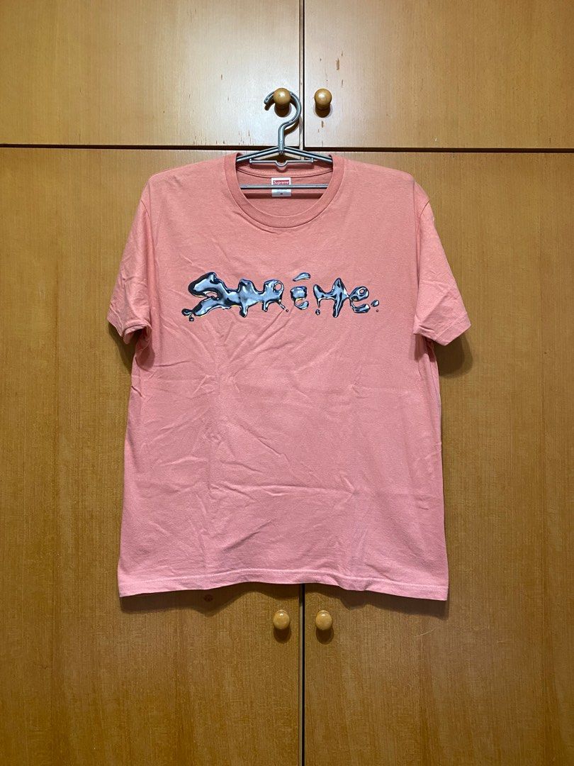 liquid tee M 水銀 supreme-