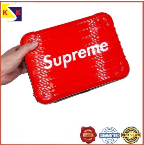 Supreme barber backpack shop