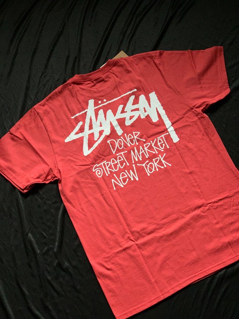 Stussy DSM New York Exclusive Tee Men s Fashion Tops Sets