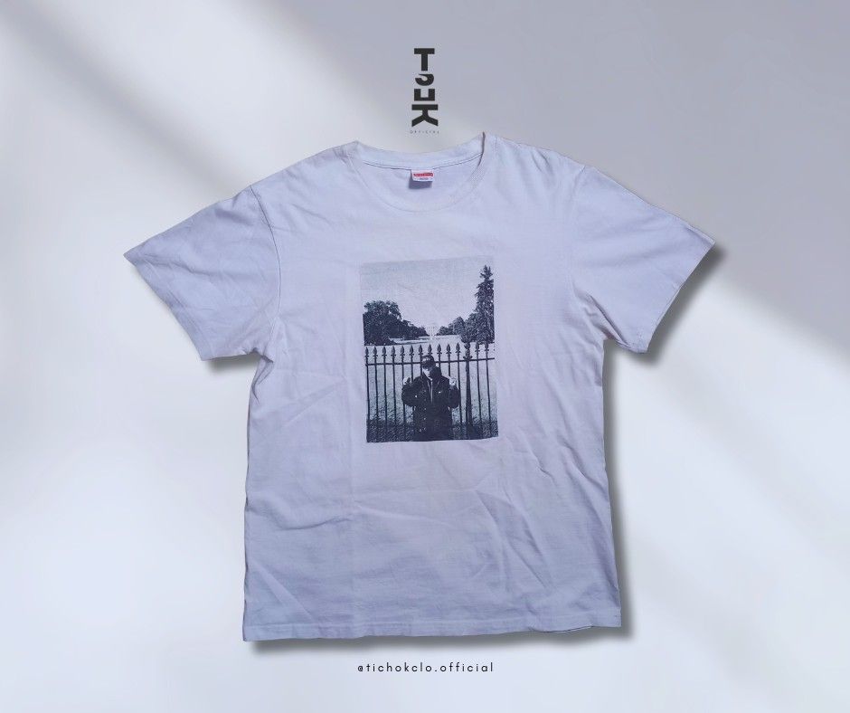 Public enemy white house store