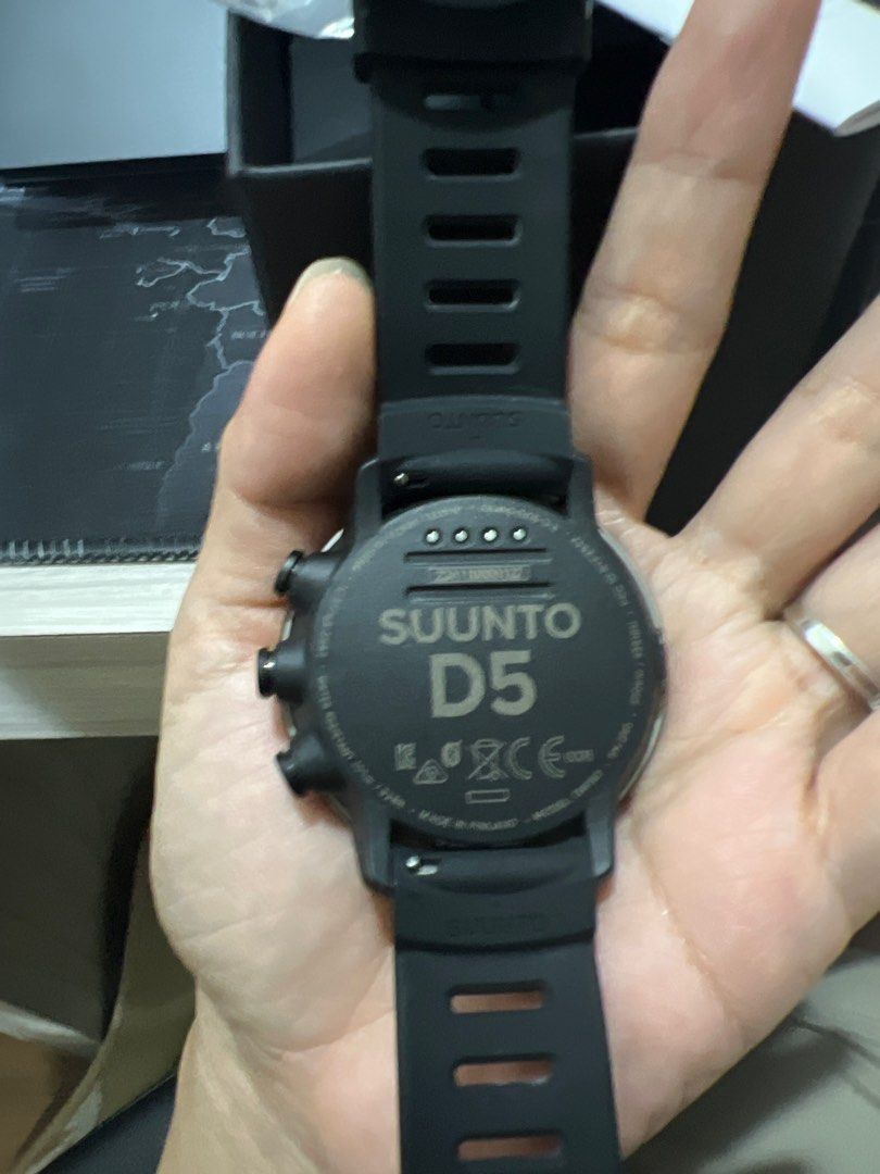 Suunto hot sale d5 gps