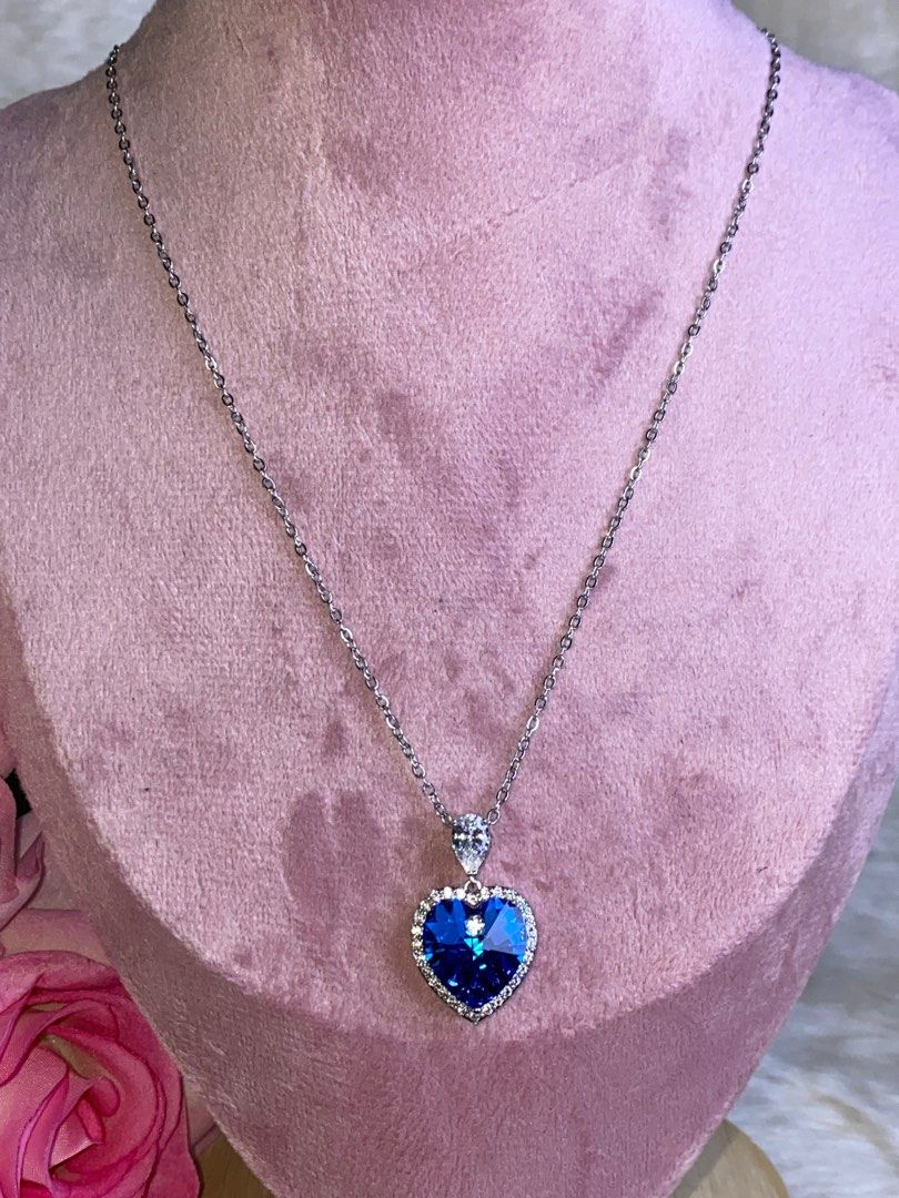 Heart of the clearance ocean replica swarovski