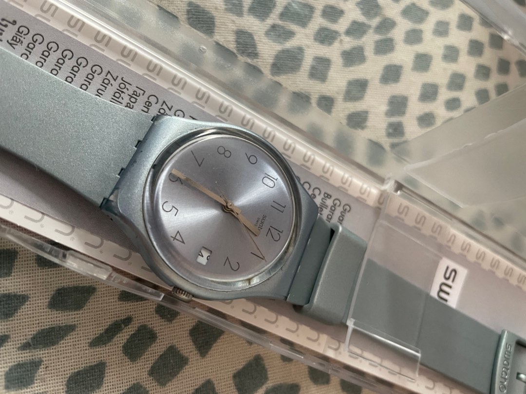 Swatch azulbaya store