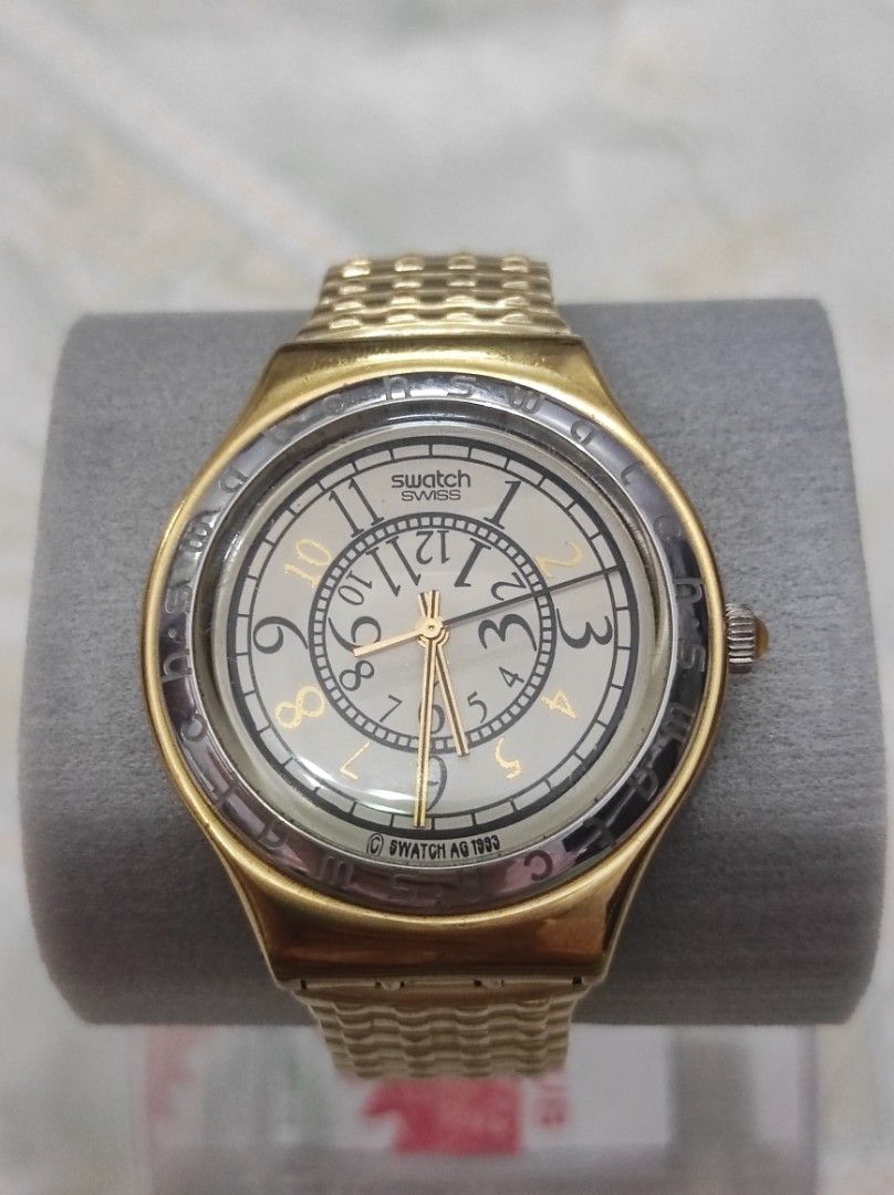 Swatch irony shop ag 1993