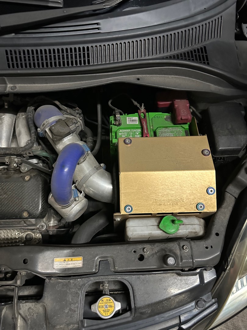 Swift Sport ZC31S Beatrush Air Intake Kit, Car Accessories, Accessories ...