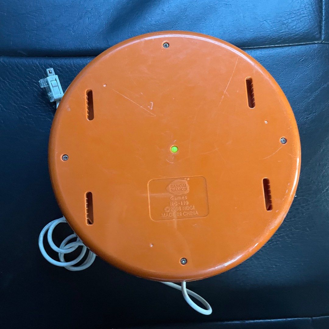 Taiko no Tatsujin Wii Controller Japan (Category: Controllers) located in Mandaluyong City. Submitted by akihabara48 (Listing ID 1263982744, Image 2). Description: Taiko no Tatsujin Wii Controller No stand and sticks Tested Working From Japan Has scratches and smudge.