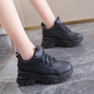 Affordable black deals shoes