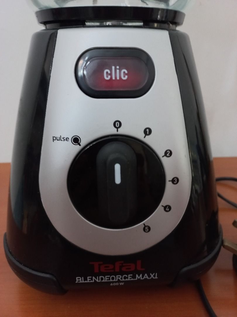 Tefal BL233 Blendforce Maxi Glass Blender (2L), TV & Home Appliances