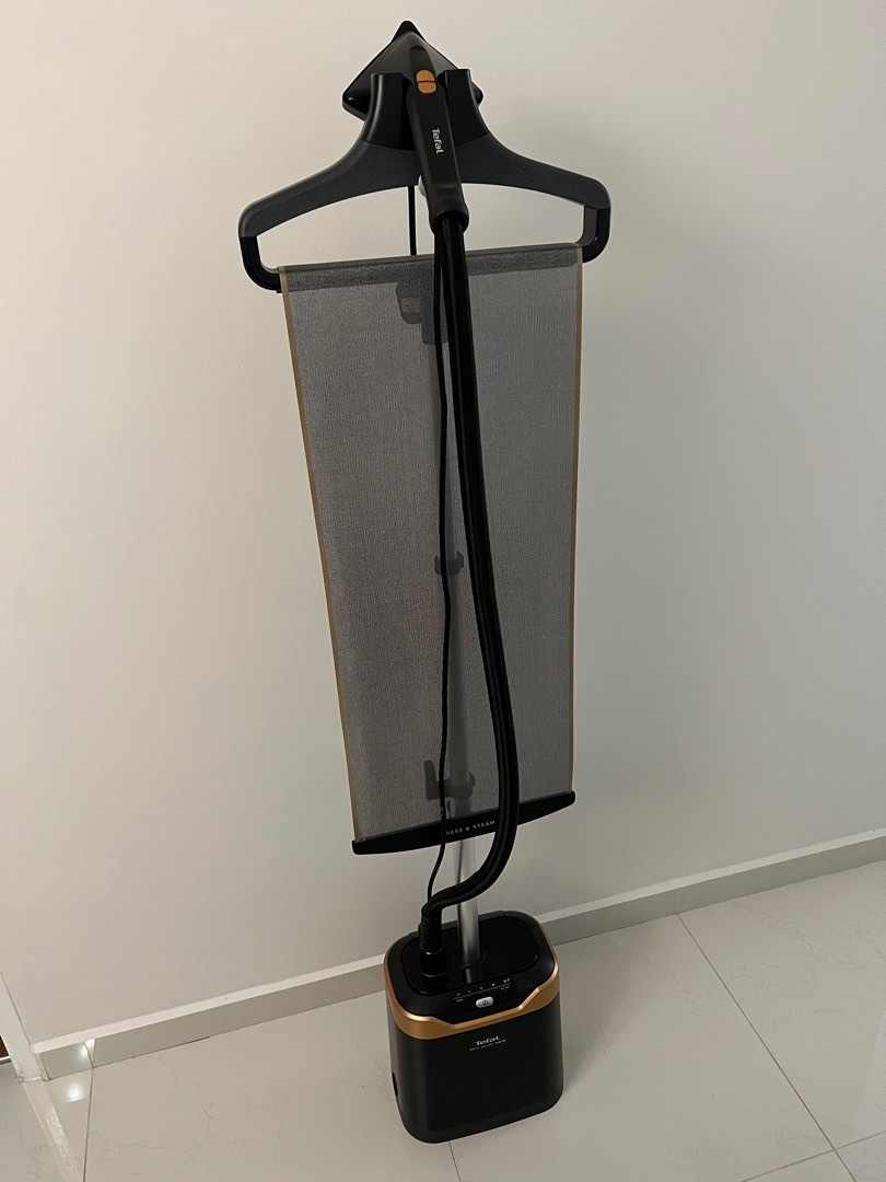 TEFAL IT8460 PRO STYLE CARE GARMENT STEAMER, TV & Home Appliances