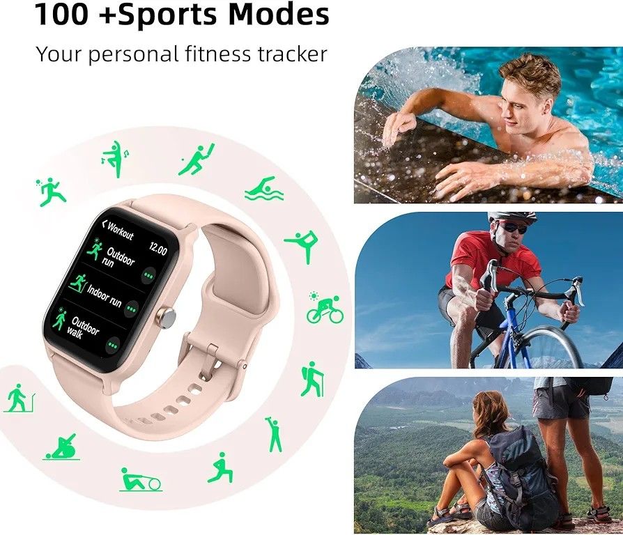 Teminice hot sale fitness tracker