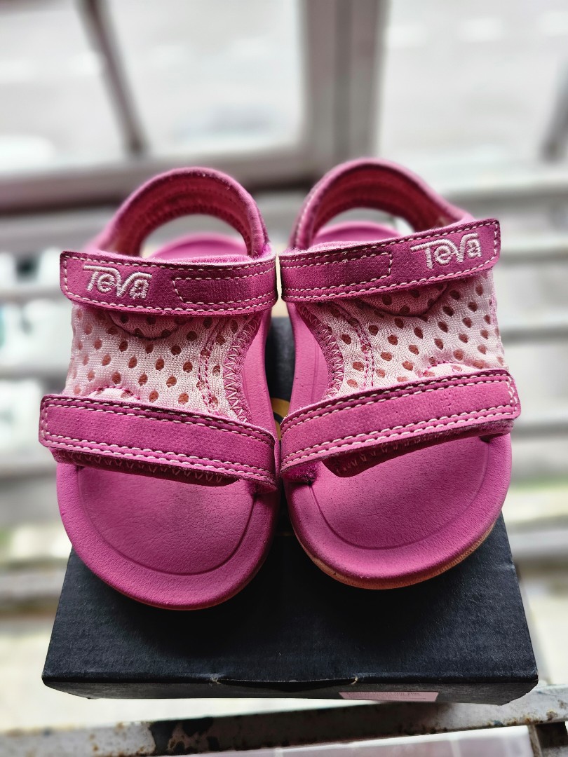 Teva on sale kids sandals