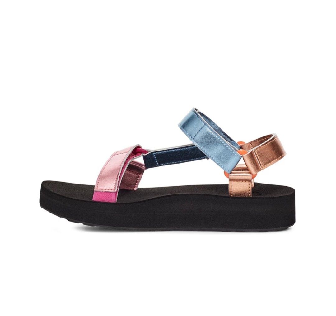Teva Midform universal Shimmer Women s Fashion Footwear Sandals