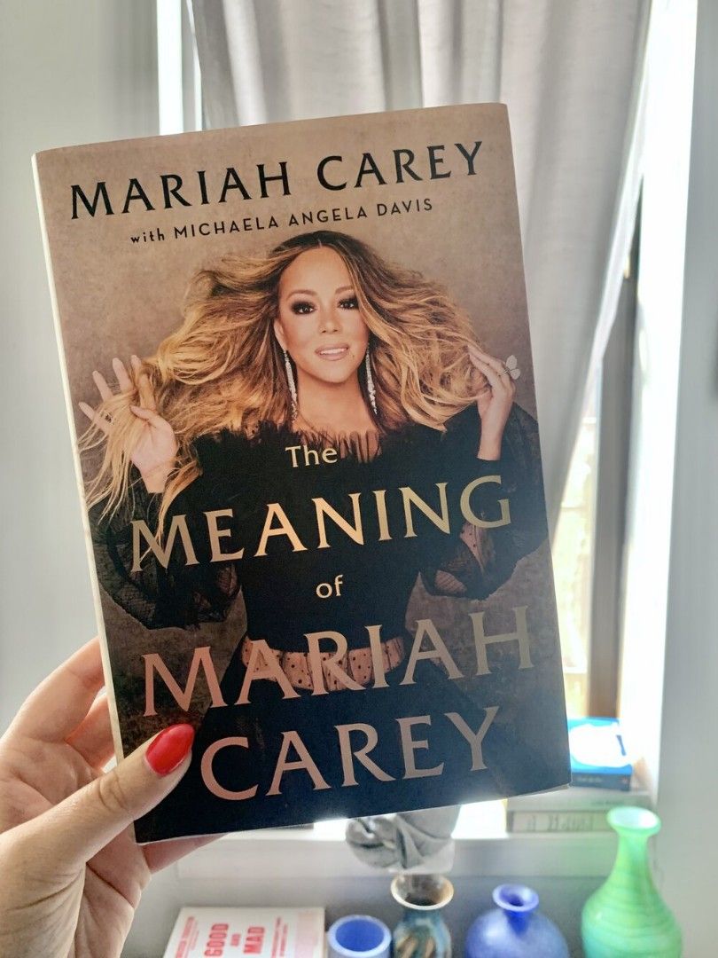 The meaning of Mariah carey, Buku & Alat Tulis, Buku di Carousell