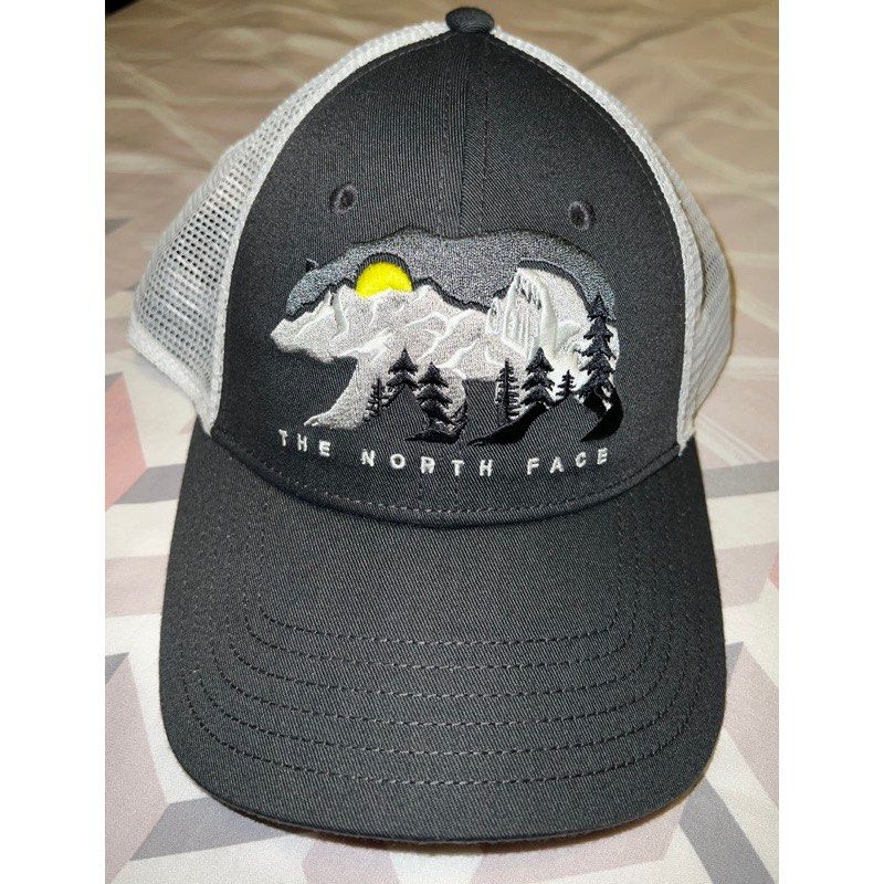 The north online face bear hat