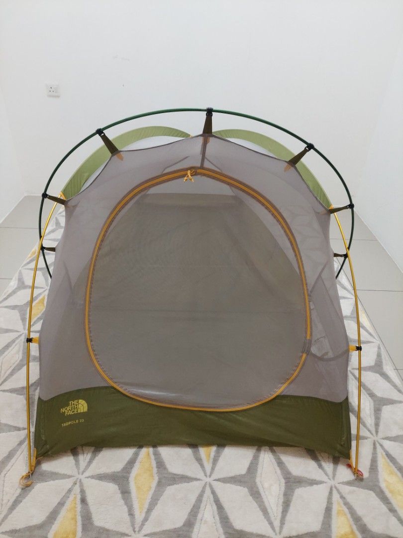The North Face Tadpole BX 3 Season Tent Sports Equipment
