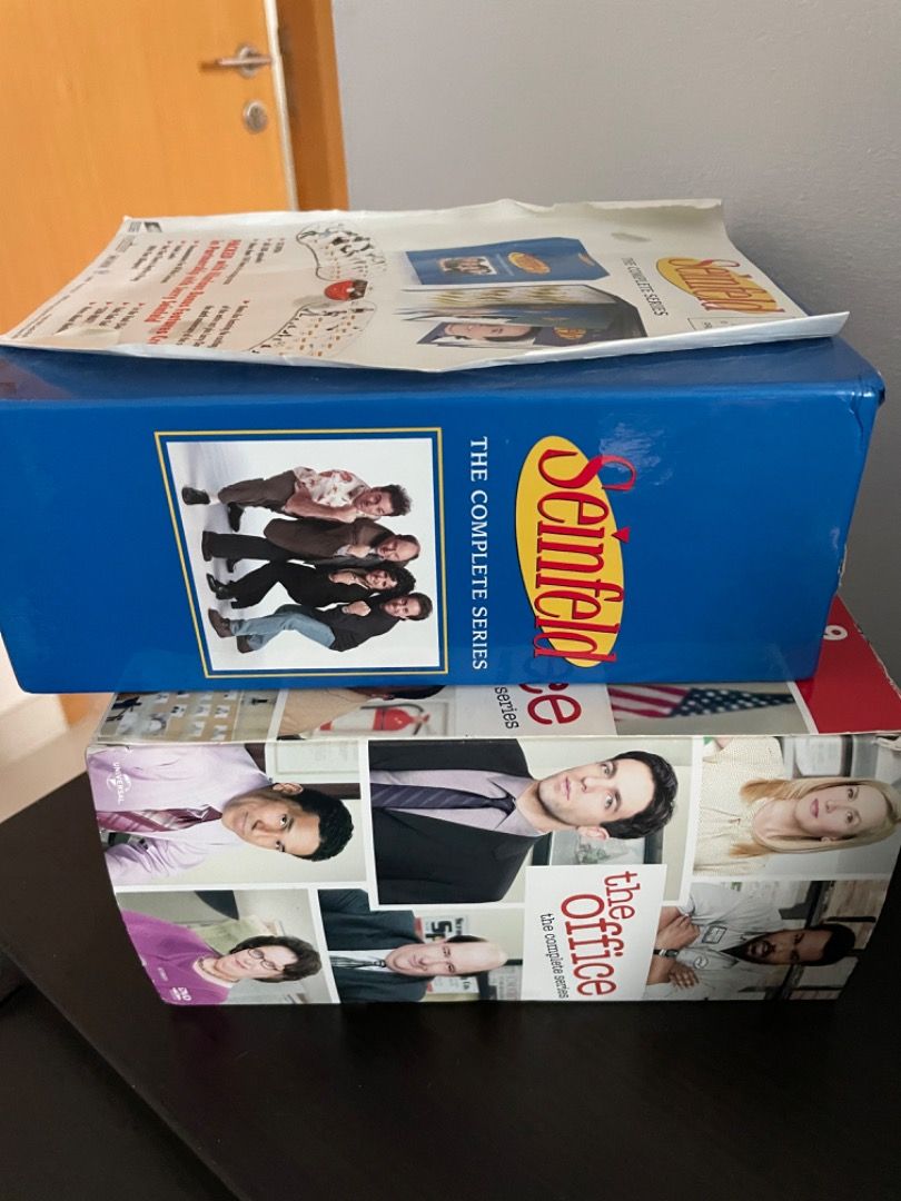 The Office and Seinfeld shows, TV & Home Appliances, TV & Entertainment ...