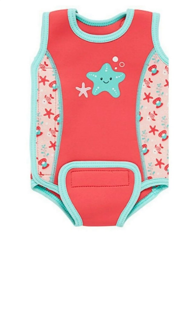 Thermal Swimsuit, Babies & Kids, Babies & Kids Fashion on Carousell