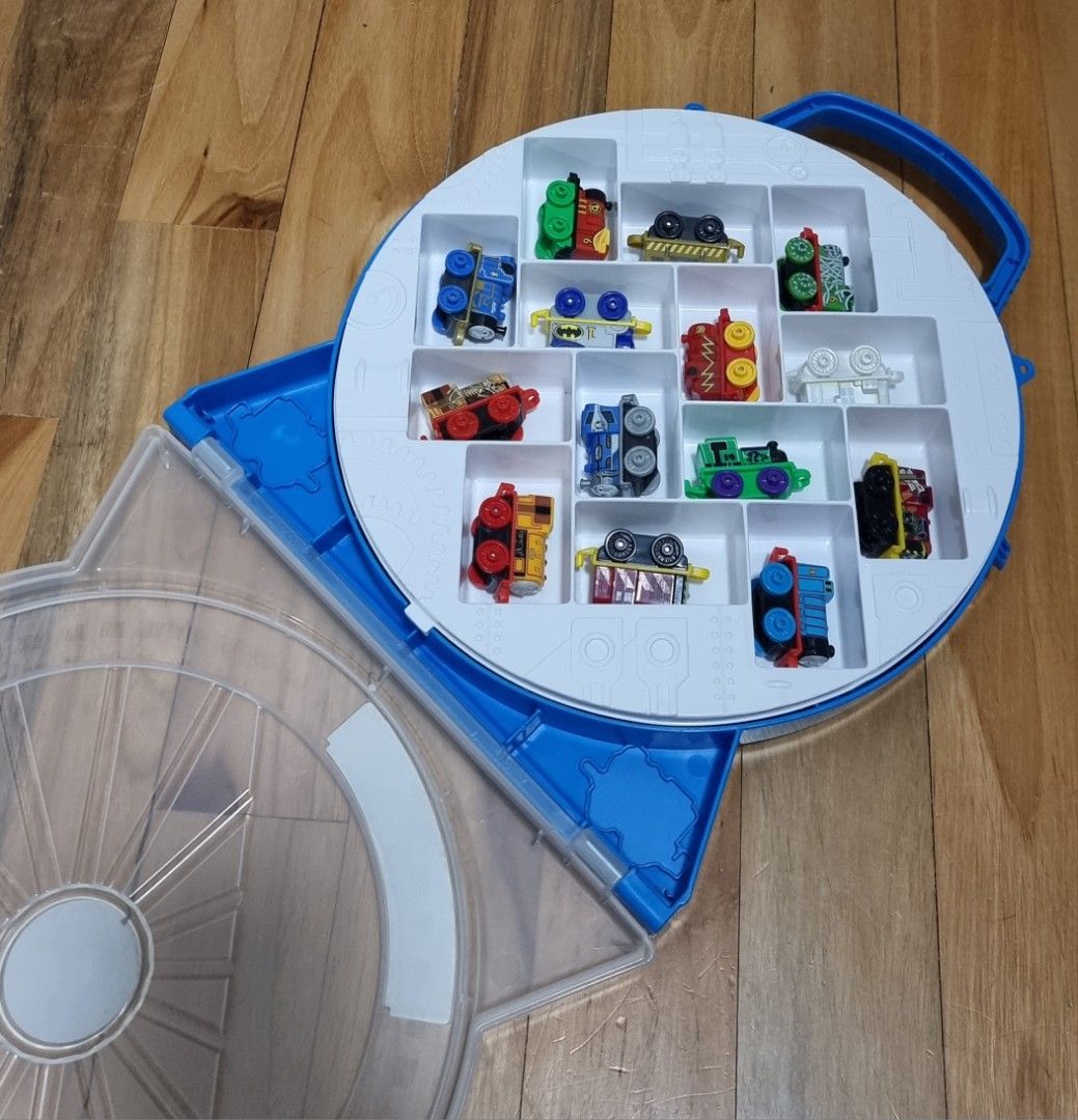 Thomas minis storage best sale case