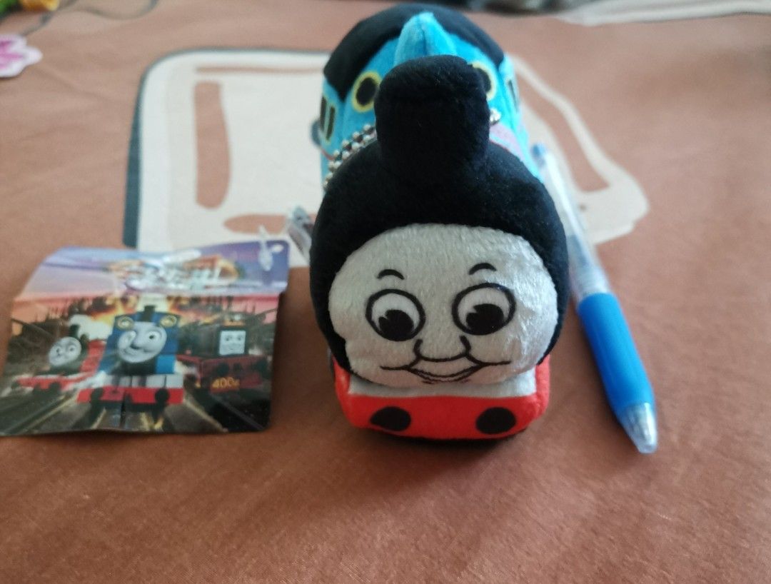 Cuddly thomas the tank engine hotsell