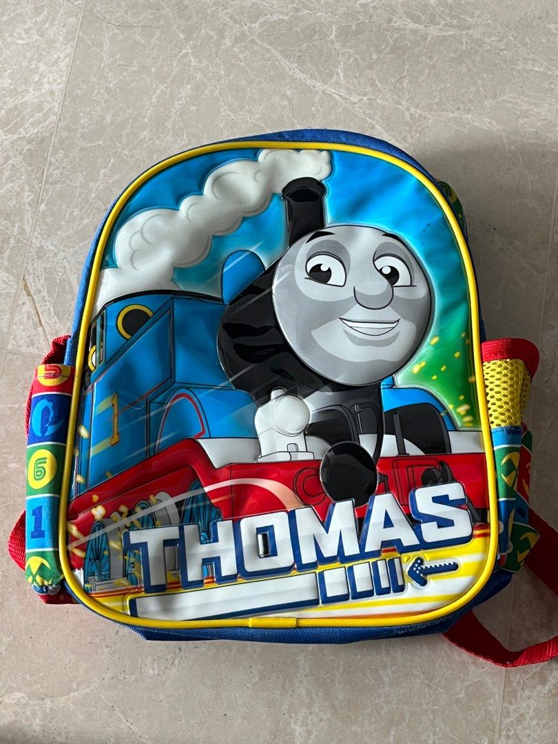 Thomas backpack top