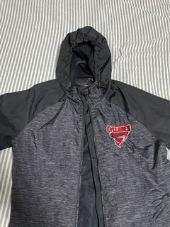 thrifted windbreaker/jacket