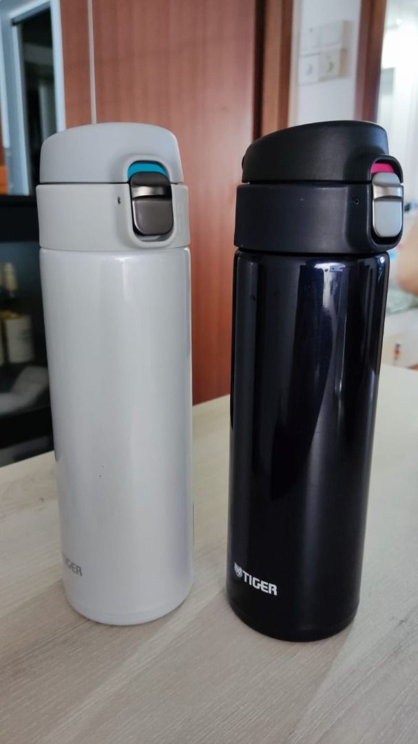 Tiger Thermos Bottles MMJ A048 Furniture Home Living