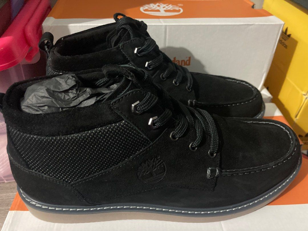 Timberland newmarket deals black