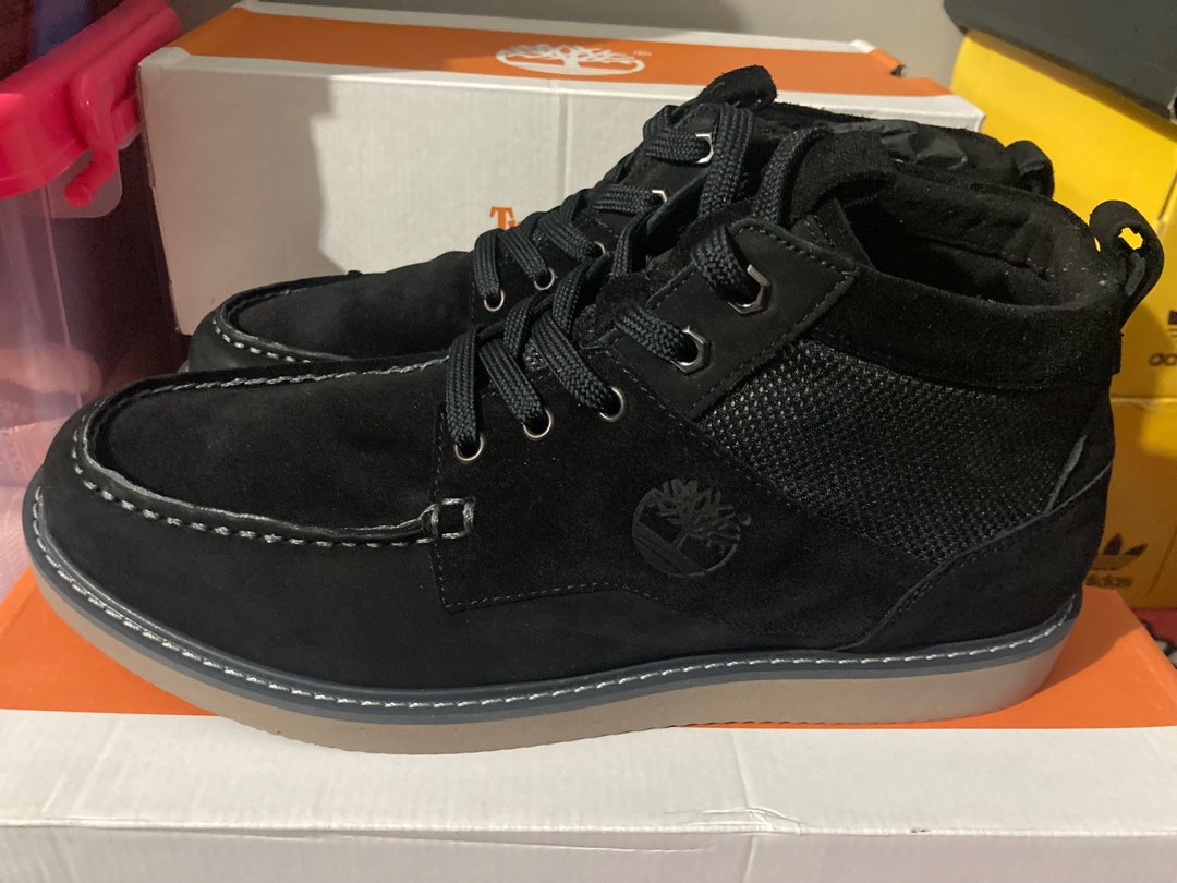 Timberland newmarket black top